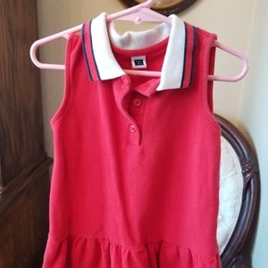 Knit Janie and Jack dress